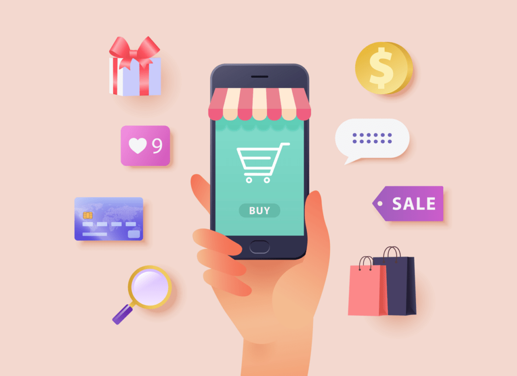 Shopify webshop